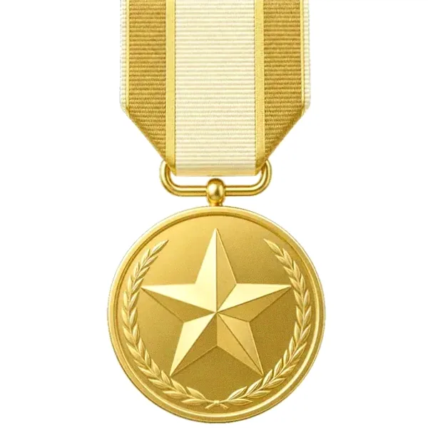 Star medal — Spinfin