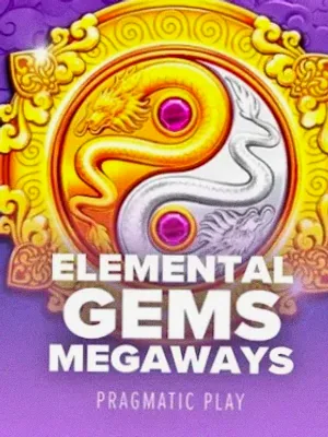 Elemental Gems Megaways at Spinfin