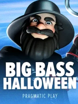 Big Bass Halloween at Spinfin