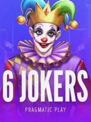 6 Jokers at Spinfin