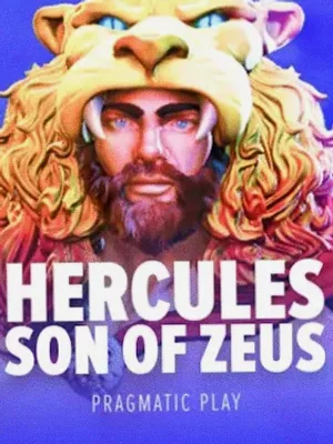 Hercules Son of Zeus at Spinfin