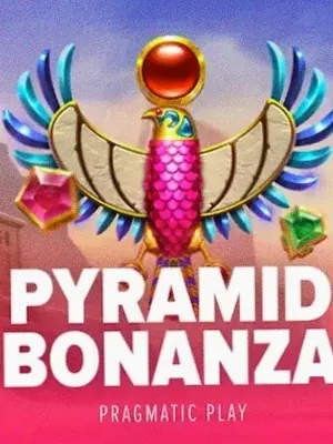 Pyramid Bonanza at Spinfin