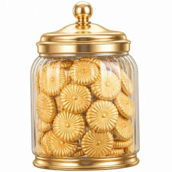 Cookie jar — Spinfin