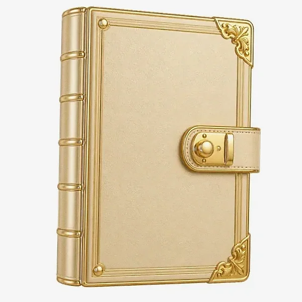 Leather wallet planner — Spinfin