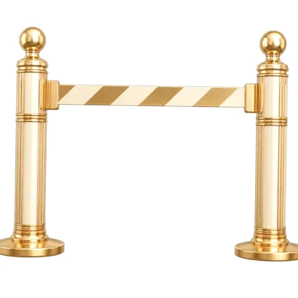 Barrier gate — Spinfin