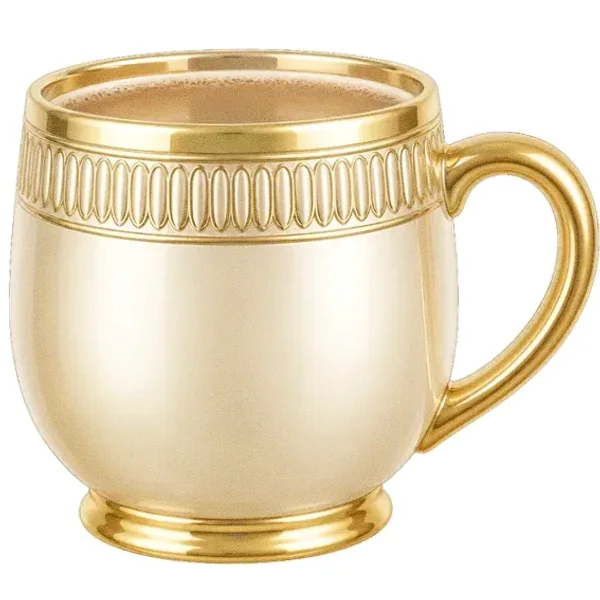 Ceramic mug — Spinfin