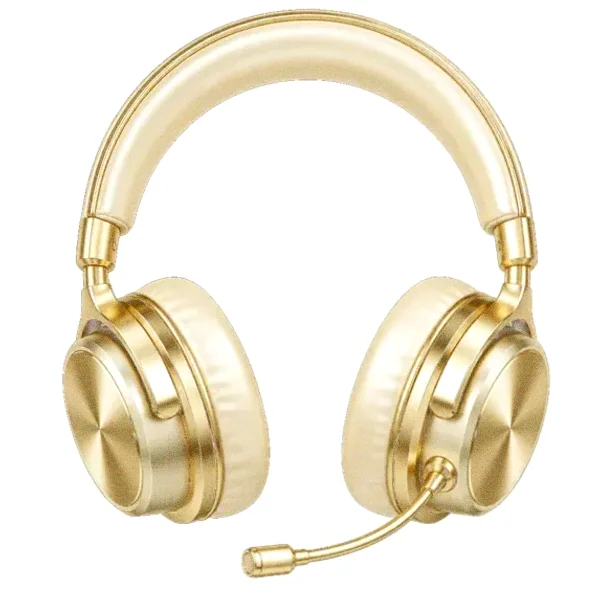 Headset with microphone — Spinfin