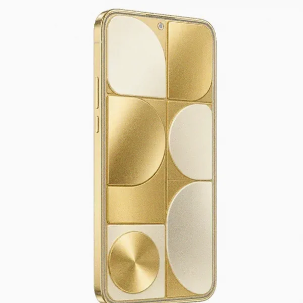 Modern smartphone — Spinfin