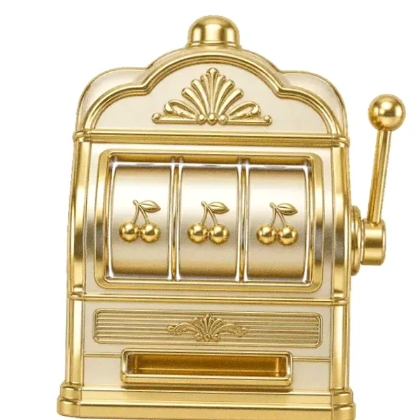 Vintage slot machine — Spinfin