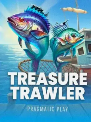 Treasure Trawler at Spinfin