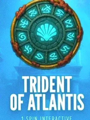 Trident of Atlantis at Spinfin