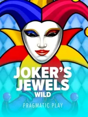 Joker's Jewels Wild at Spinfin