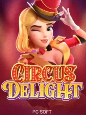 Circus Delight at Spinfin