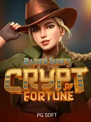 Raider Janes Crypt of Fortune at Spinfin