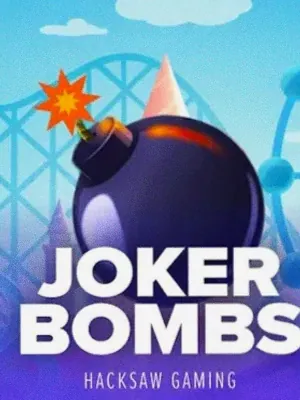 Joker Bombs at Spinfin