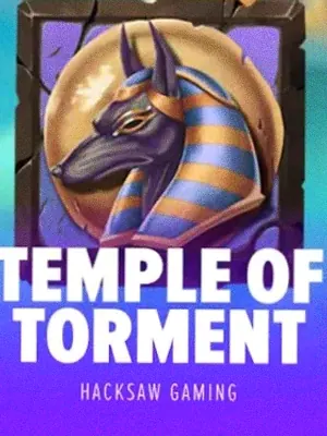 Temple of Torment at Spinfin