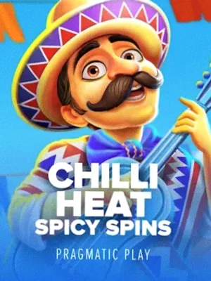 Chilli Heat Spicy Spins at Spinfin