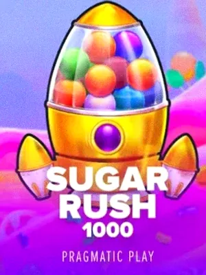 Sugar Rush 1000 at Spinfin