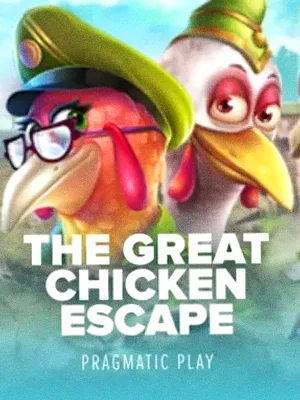 The Great Chicken Escape at Spinfin