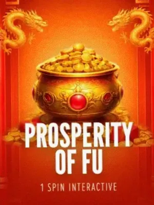 Prosperity of Fu at Spinfin