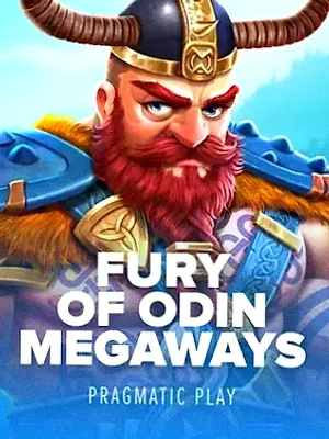 Fury of Odin Megaways at Spinfin