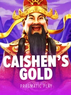 Caishen's Gold at Spinfin