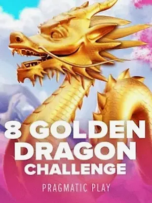 8 Golden Dragon Challenge at Spinfin