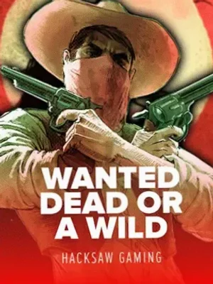 Wanted Dead Or a Wild at Spinfin