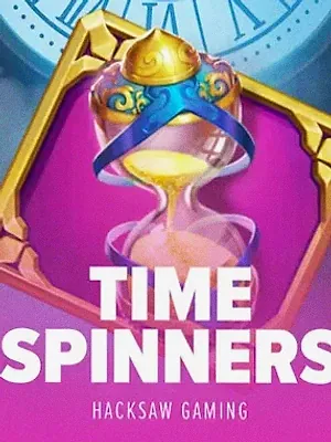 Time Spinners at Spinfin