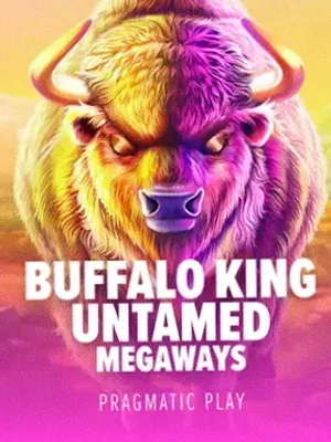 Buffalo King Untamed Megaways at Spinfin
