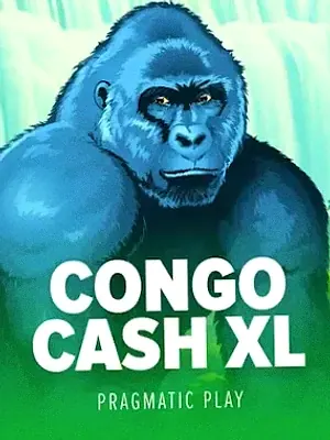 Congo Cash XL at Spinfin
