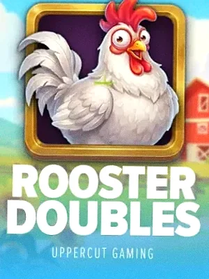 Rooster Doubles at Spinfin