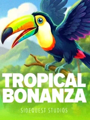 Tropical Bonanza at Spinfin