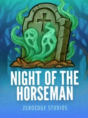 Night of the Horseman at Spinfin