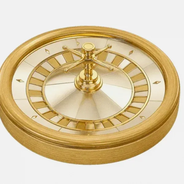 Roulette wheel — Spinfin