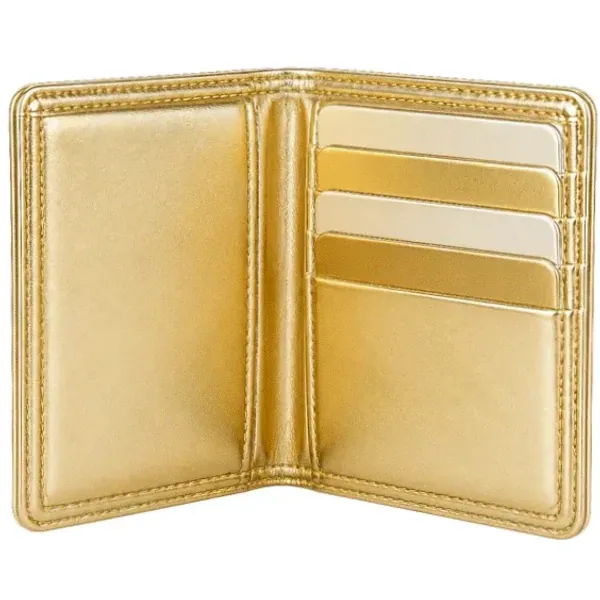 Leather wallet — Spinfin