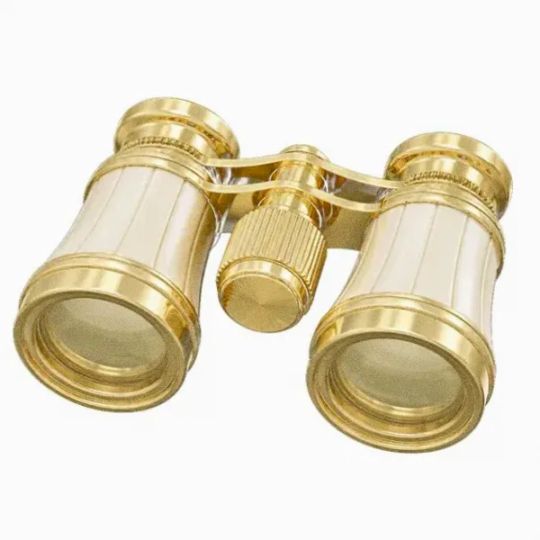 Binoculars — Spinfin