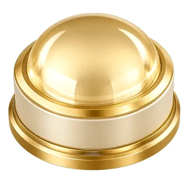 Casino push button — Spinfin