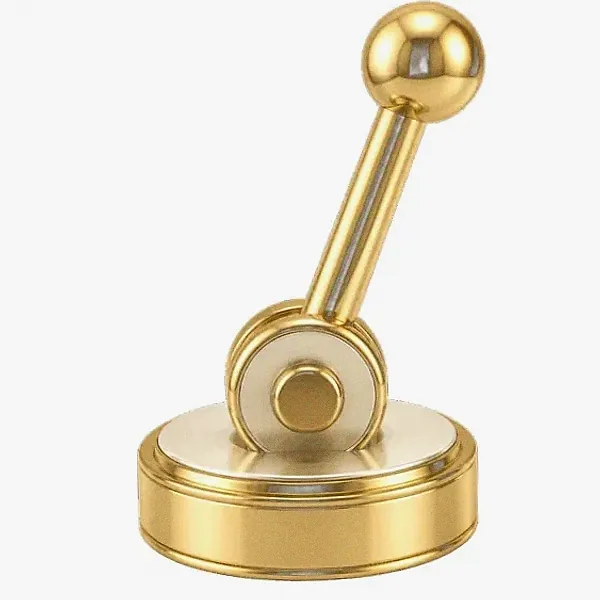 Arcade joystick — Spinfin