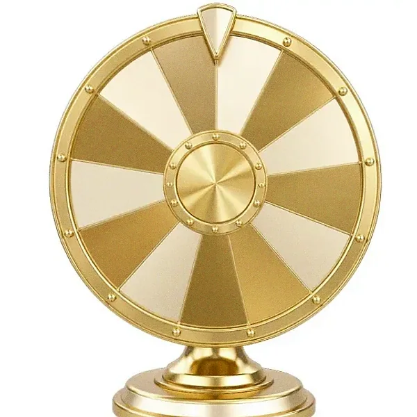 Prize wheel — Spinfin