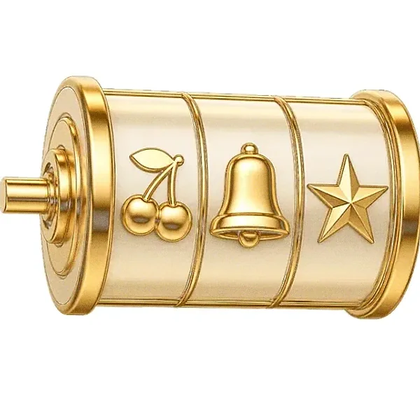 Slot machine reel — Spinfin