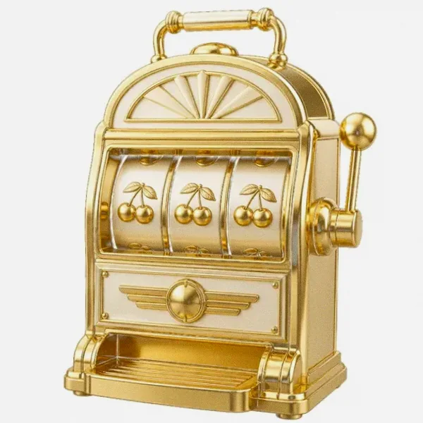 Cherry slot machine — Spinfin