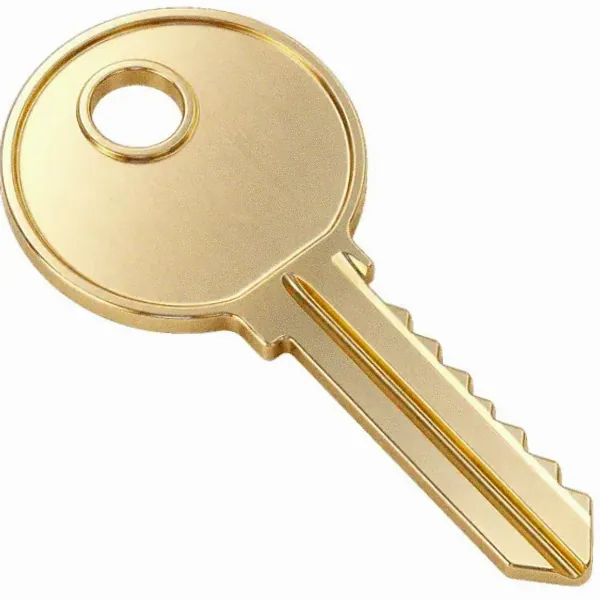 Round key — Spinfin