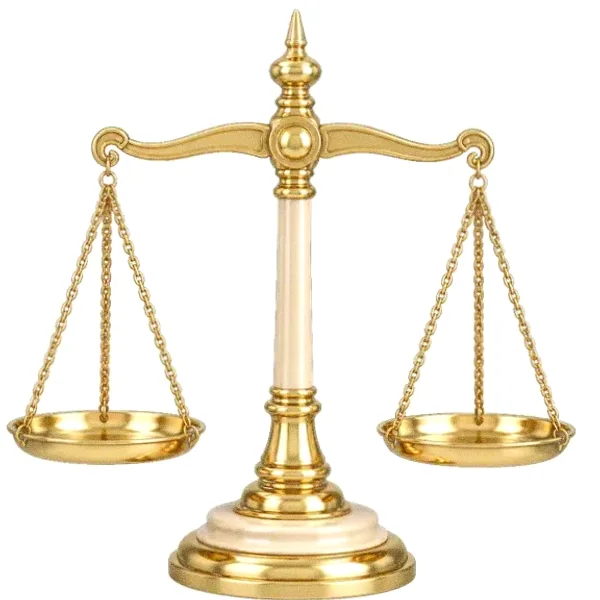 Balance scale — Spinfin