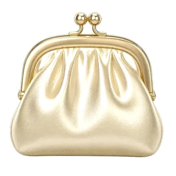 Leather coin purse — Spinfin